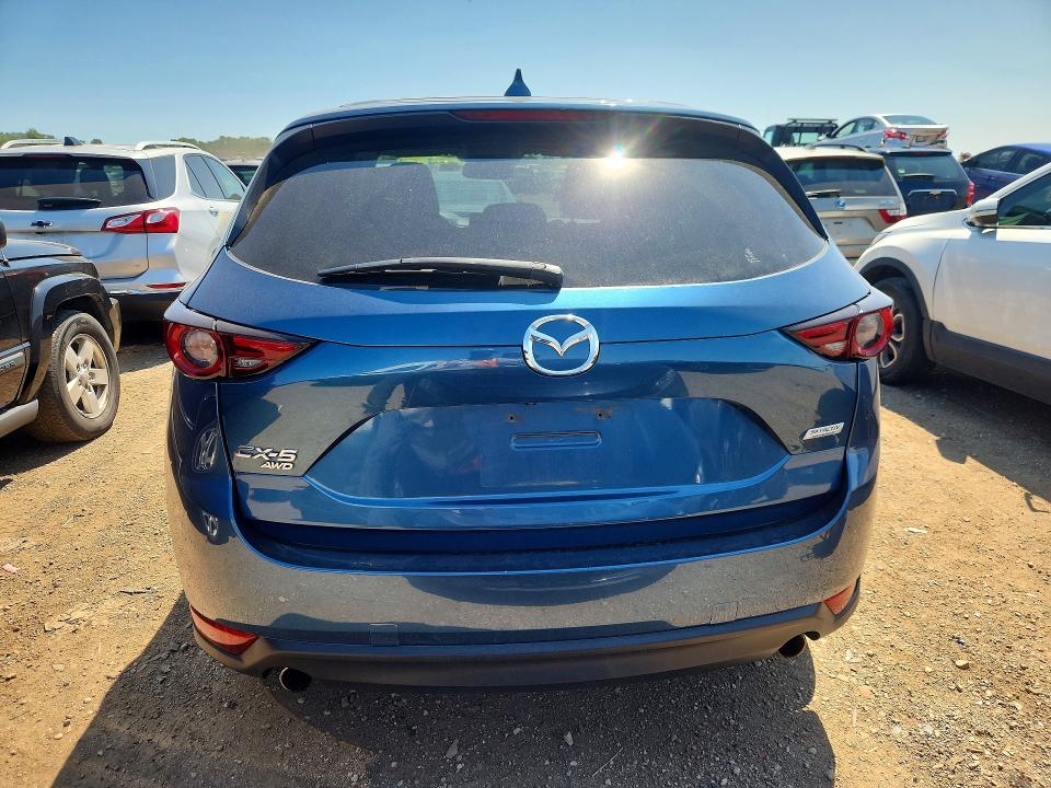 Aukcja sprzedaży 2019 Mazda Cx-5, vin: JM3KFBDY4K0693300, numer aukcji: 62914546