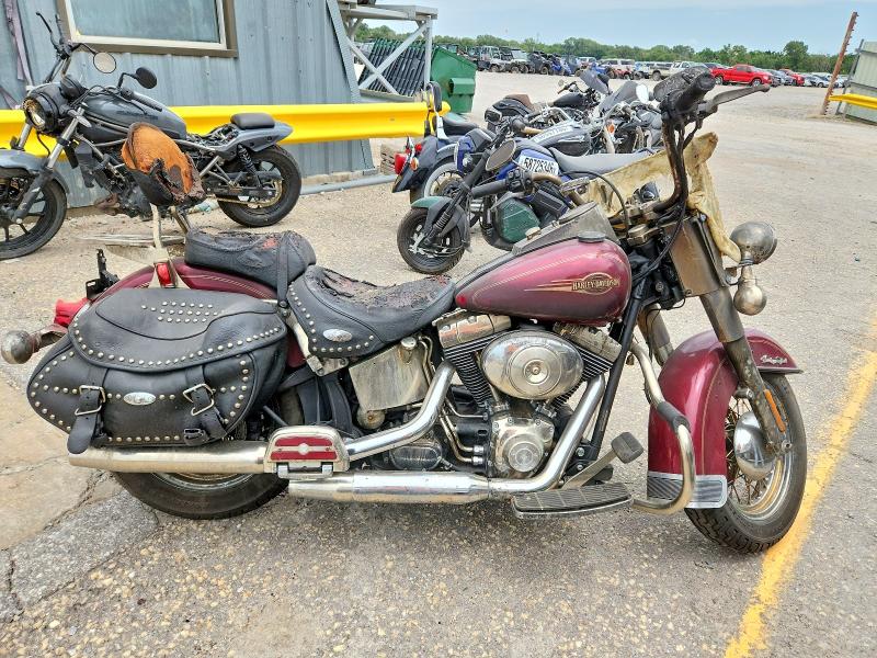 Продажа на аукционе авто 2005 Harley-davidson Flstc, vin: 1HD1BJY125Y102229, номер лота: 59334426