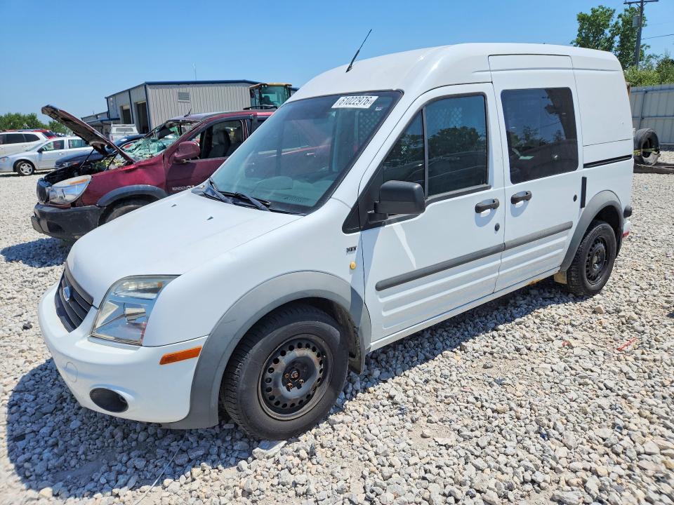Продаж на аукціоні авто 2012 Ford Transit Connect, vin: NM0LS6BN4CT106275, номер лоту: 61022976