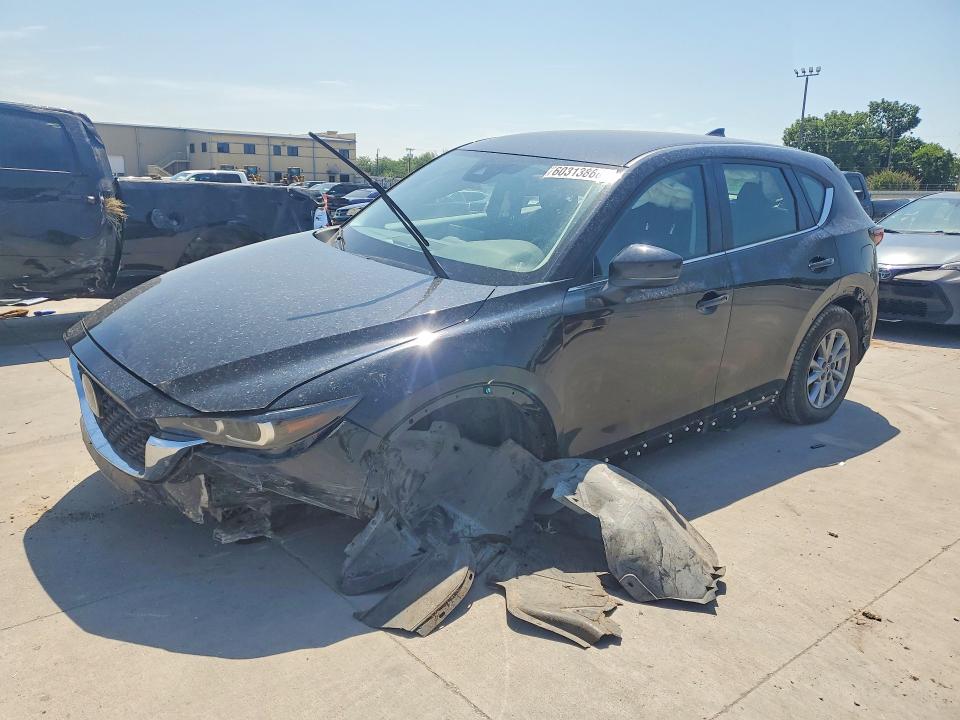 2025 Mazda Cx-5 მანქანა იყიდება აუქციონზე, vin: JM3KFBAL4S0767940, აუქციონის ნომერი: 60313866