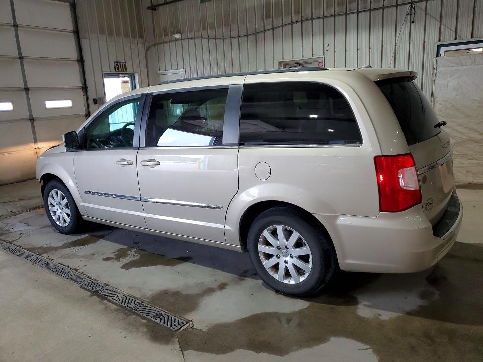 2014 Chrysler Town & Country მანქანა იყიდება აუქციონზე, vin: 2C4RC1BG9ER210866, აუქციონის ნომერი: 62260756