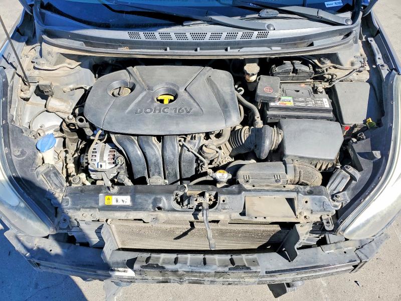 62686906 :رقم المزاد ، 5NPDH4AE3EH515189 vin ، 2014 Hyundai Elantra مزاد بيع