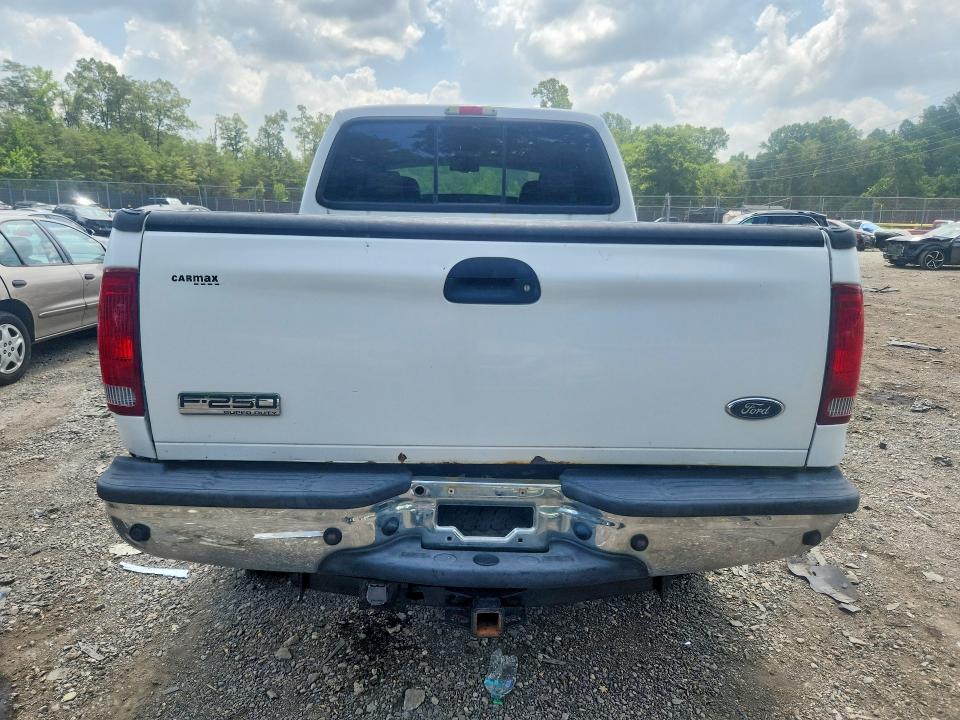 59243916 :رقم المزاد ، 1FTSW21P46EB03562 vin ، 2006 Ford F250 مزاد بيع