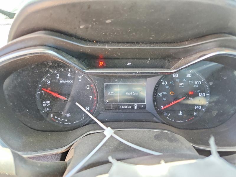 85990795 :رقم المزاد ، KL79MPSL2MB073468 vin ، 2021 Chevrolet Trailblazer مزاد بيع