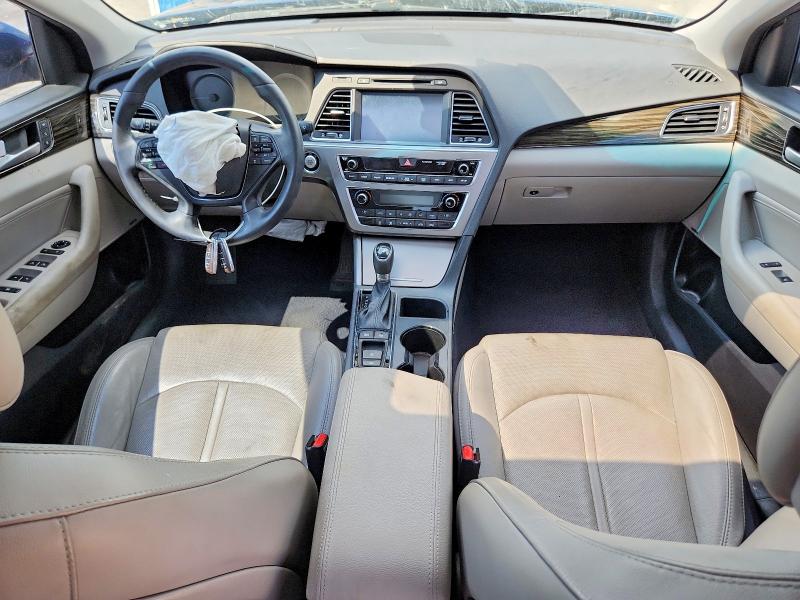 62658576 :رقم المزاد ، 5NPE34AF3HH463868 vin ، 2017 Hyundai Sonata مزاد بيع