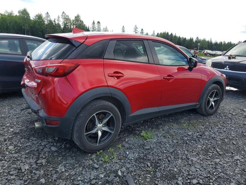 60389946 :رقم المزاد ، JM1DKFB70J0301278 vin ، 2018 Mazda Cx-3 مزاد بيع
