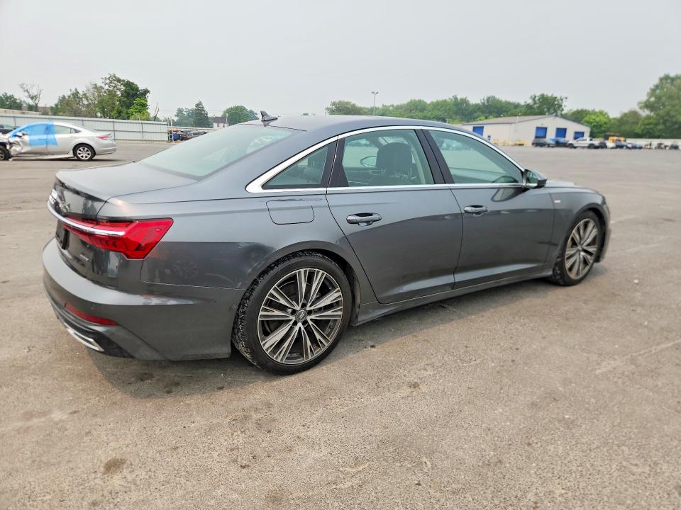 Продаж на аукціоні авто 2019 Audi A6, vin: WAUL2AF29KN021955, номер лоту: 61843256