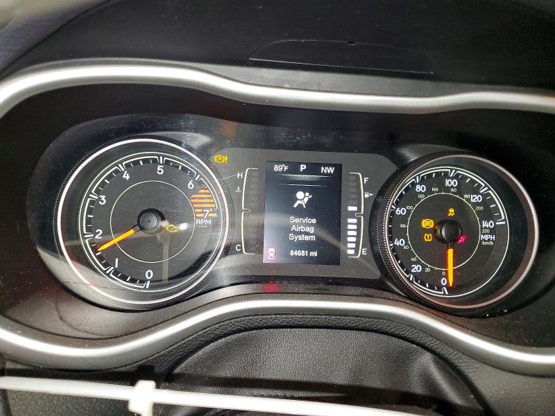Aukcja sprzedaży 2016 Jeep Cherokee, vin: 1C4PJMABXGW185247, numer aukcji: 62400116