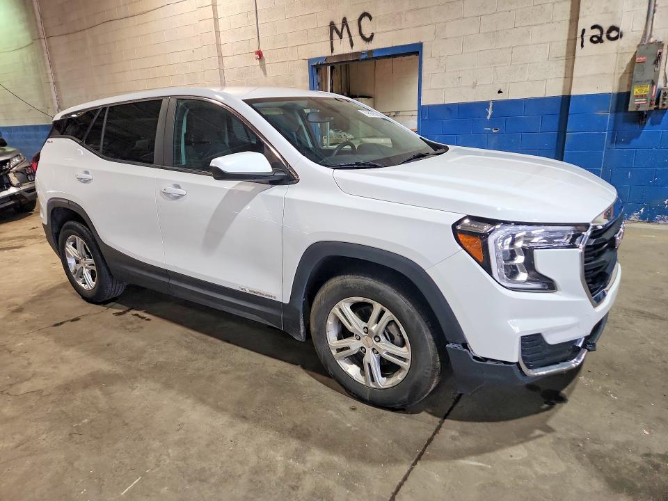 Aukcja sprzedaży 2024 Gmc Terrain, vin: 3GKALMEG3RL359775, numer aukcji: 62531366