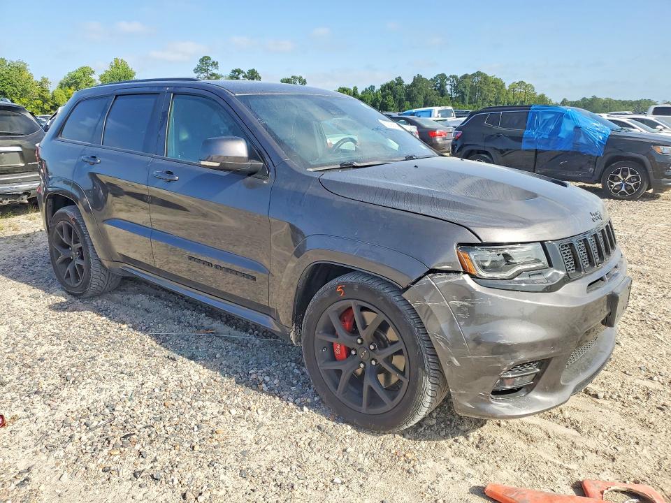 Aukcja sprzedaży 2018 Jeep Grand Cherokee, vin: 1C4RJFDJ0JC215047, numer aukcji: 62006696