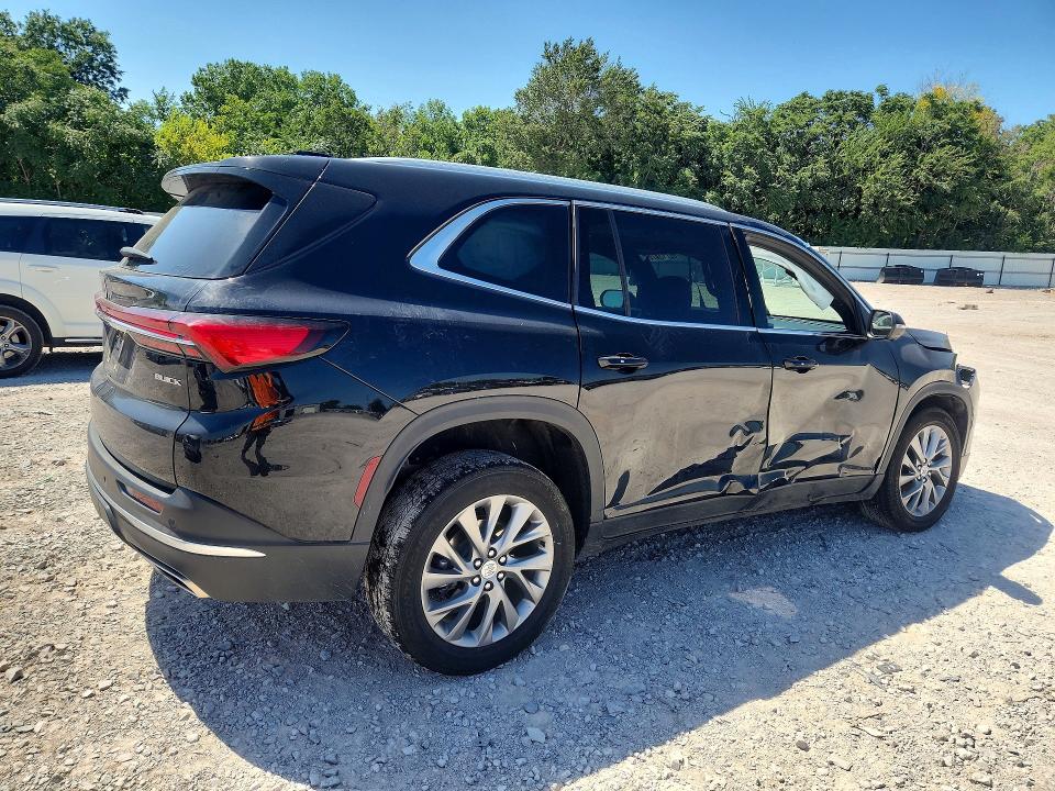 Продажа на аукционе авто 2025 Buick Enclave, vin: 5GAEVARS8SJ172809, номер лота: 62113476