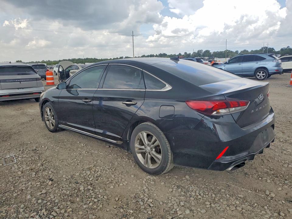 Продаж на аукціоні авто 2018 Hyundai Sonata, vin: 5NPE34AF8JH725051, номер лоту: 58718296
