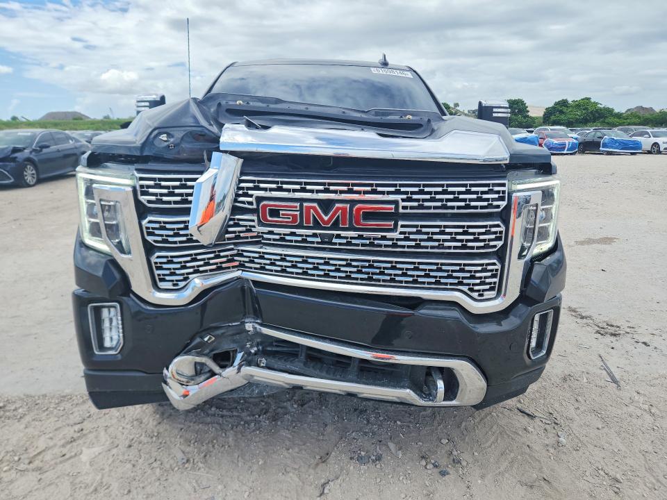 Продажа на аукционе авто 2021 Gmc Sierra, vin: 1GT49WEY2MF185163, номер лота: 61698146