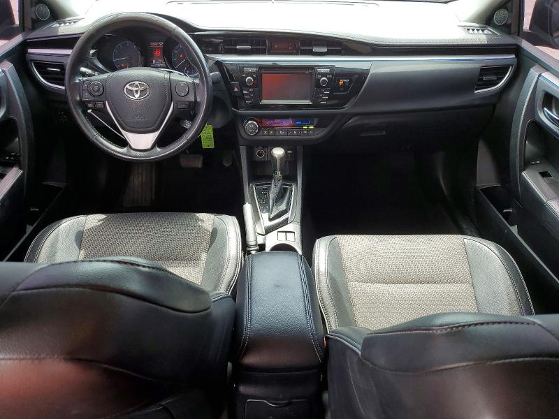 59637416 :رقم المزاد ، 2T1BURHE9GC510400 vin ، 2016 Toyota Corolla مزاد بيع