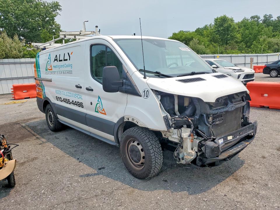 Продажа на аукционе авто 2016 Ford Transit, vin: 1FTYE1YMXGKB56529, номер лота: 61010336