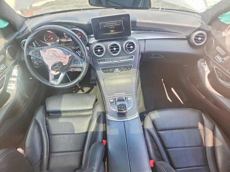 Auction sale of the 2018 Mercedes-benz C, vin: 55SWF4KB7JU258838, lot number: 97682915