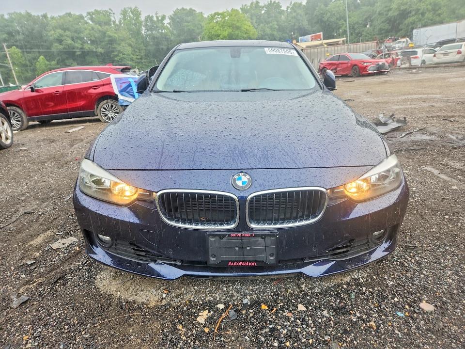Продажа на аукционе авто 2015 Bmw 328, vin: WBA3B5G53FNS14902, номер лота: 59087806