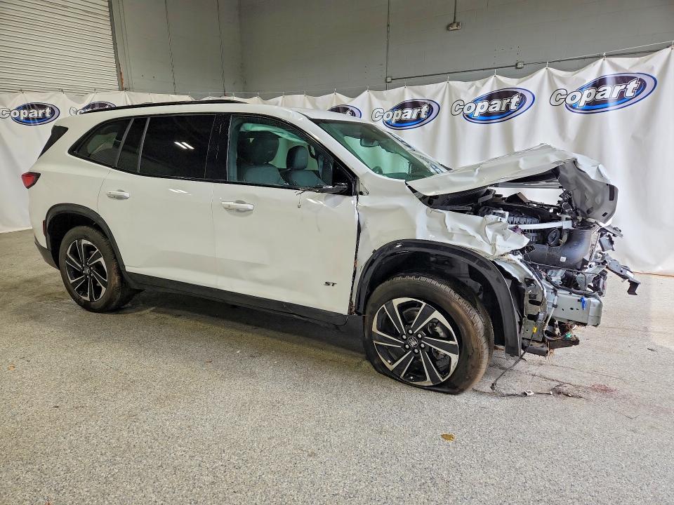 Aukcja sprzedaży 2026 Buick Enclave, vin: 5GAEVBKS4TJ215236, numer aukcji: 61530626