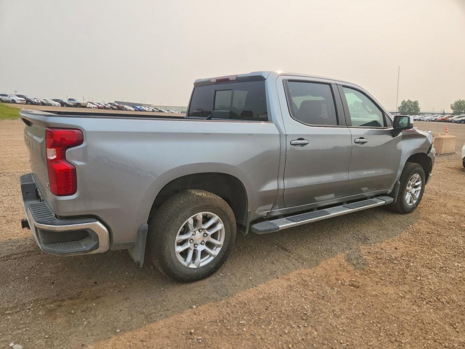 Продажа на аукционе авто 2025 Chevrolet Silverado, vin: 3GCUKDE89SG384294, номер лота: 59890606