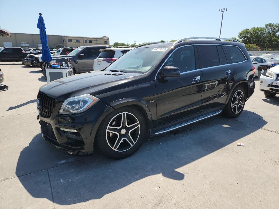 Auction sale of the 2016 Mercedes-benz Gl, vin: 4JGDF2EE2GA695503, lot number: 60259586