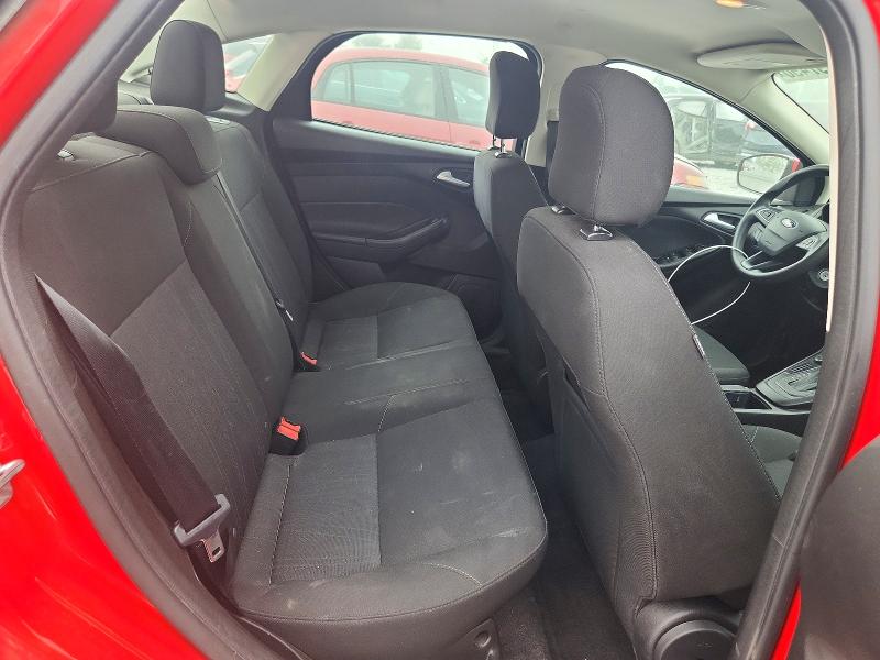 Продаж на аукціоні авто 2017 Ford Focus, vin: 1FADP3F20HL270157, номер лоту: 61197496