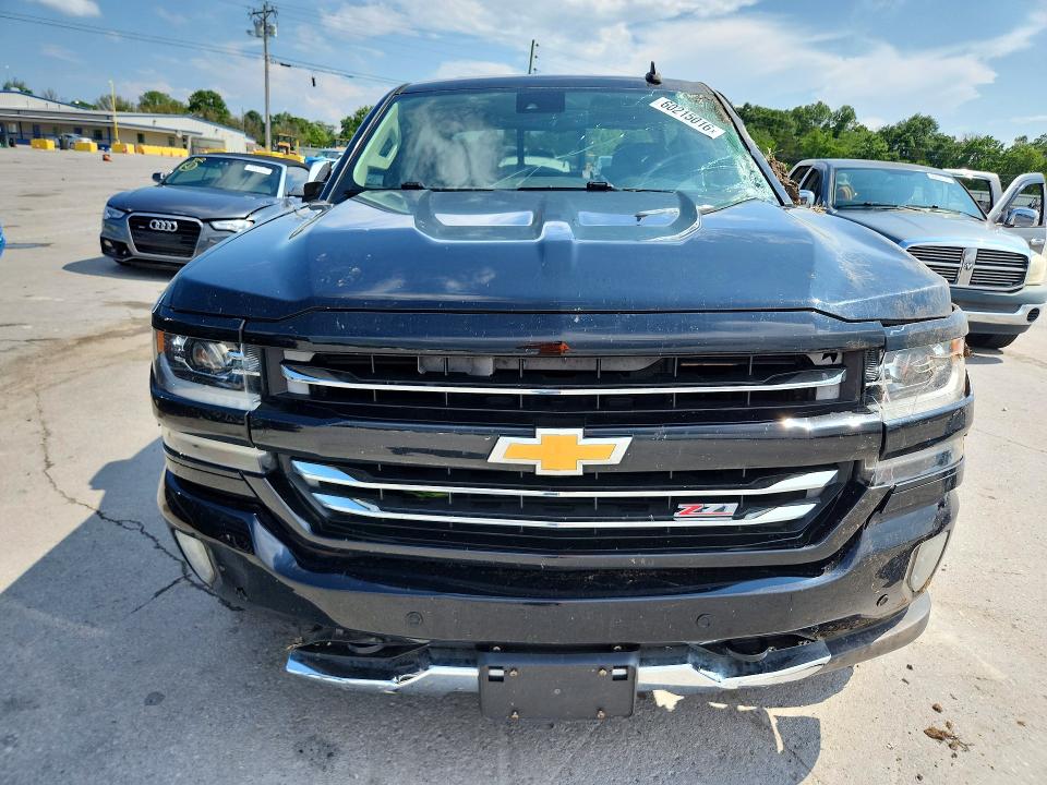 Продажа на аукционе авто 2017 Chevrolet Silverado, vin: 3GCUKSEC8HG263998, номер лота: 60215016
