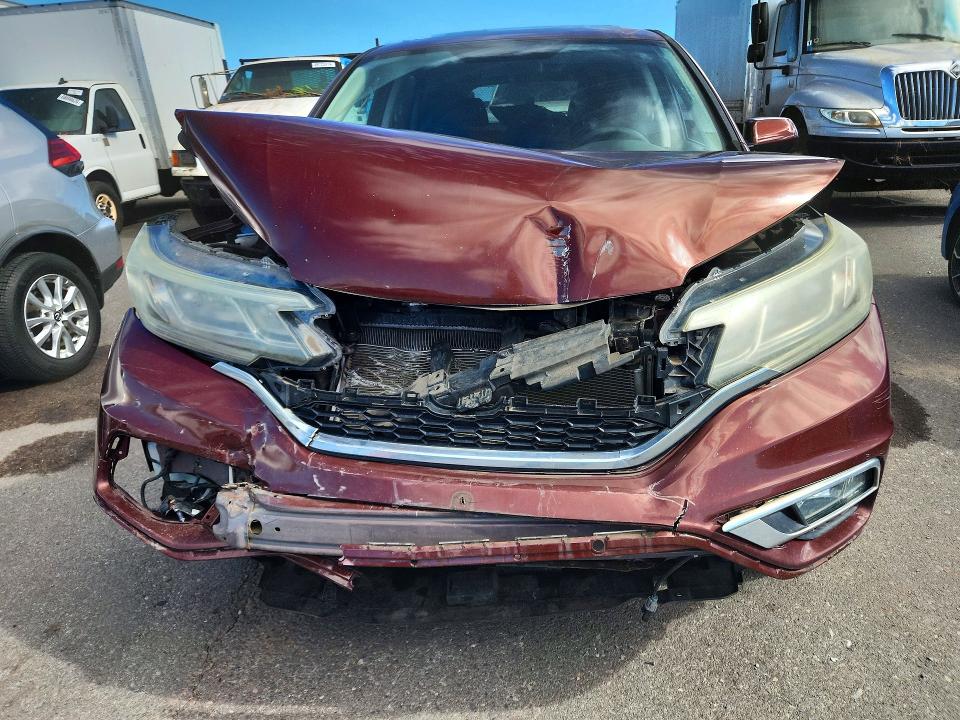2015 Honda Cr-v მანქანა იყიდება აუქციონზე, vin: 3CZRM3H5XFG709286, აუქციონის ნომერი: 63252516