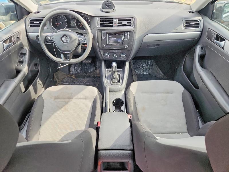 2017 Volkswagen Jetta მანქანა იყიდება აუქციონზე, vin: 3VW2B7AJ6HM237651, აუქციონის ნომერი: 59360786
