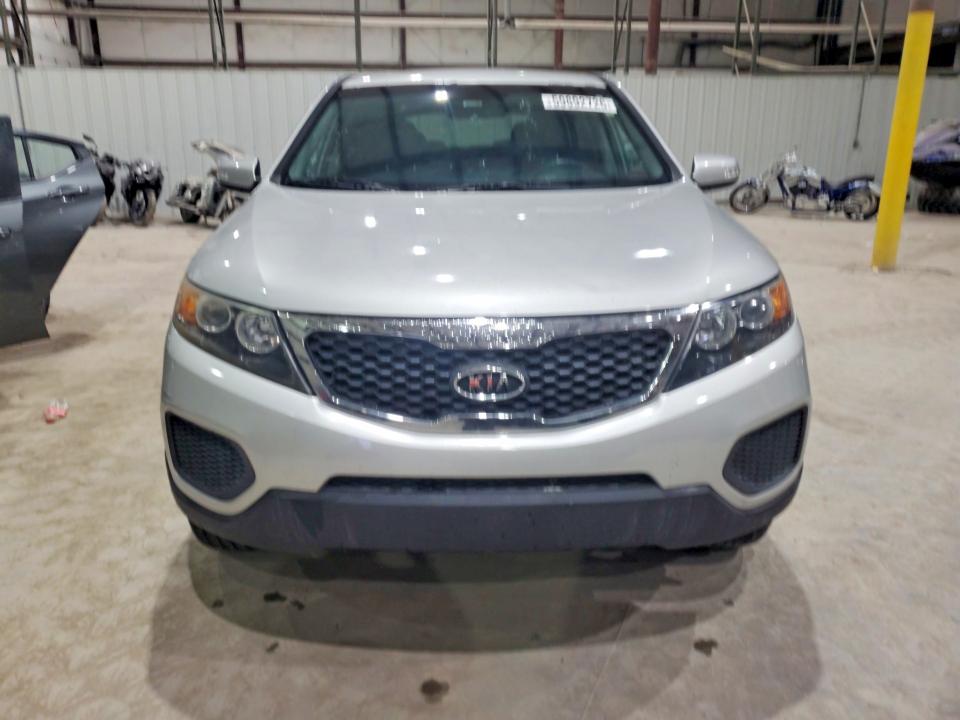 59892726 :رقم المزاد ، 5XYKTDA61DG370951 vin ، 2013 Kia Sorento مزاد بيع