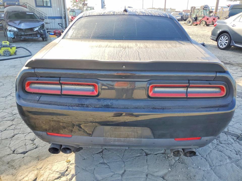 Aukcja sprzedaży 2019 Dodge Challenger, vin: 2C3CDZFJ6KH683301, numer aukcji: 60027006