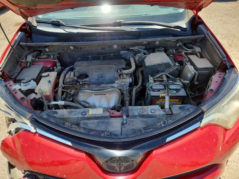 2016 Toyota Rav4 მანქანა იყიდება აუქციონზე, vin: JTMZFREV3GJ091204, აუქციონის ნომერი: 62662536