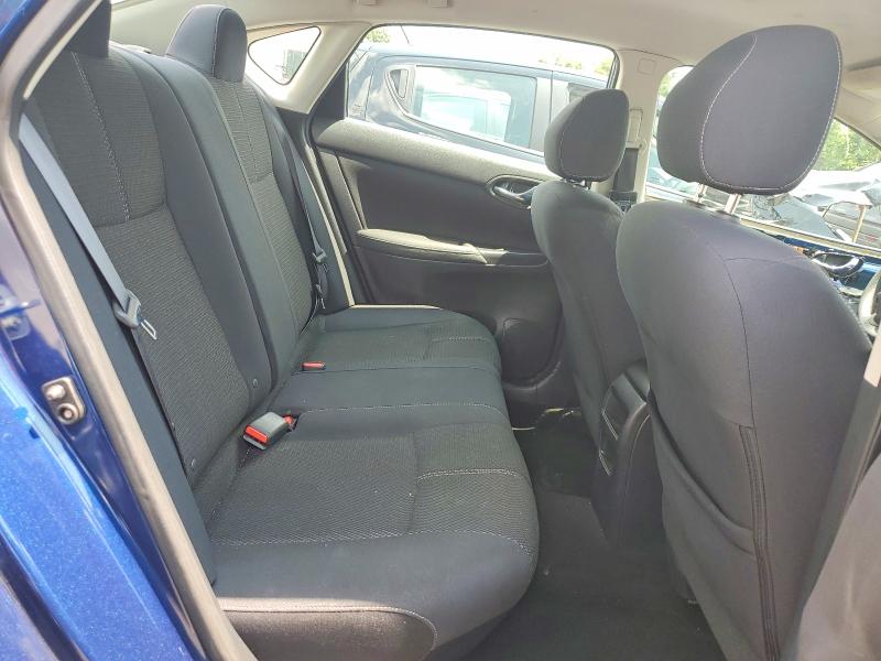 Продажа на аукционе авто 2017 Nissan Sentra, vin: 3N1AB7AP8HY206268, номер лота: 61877856