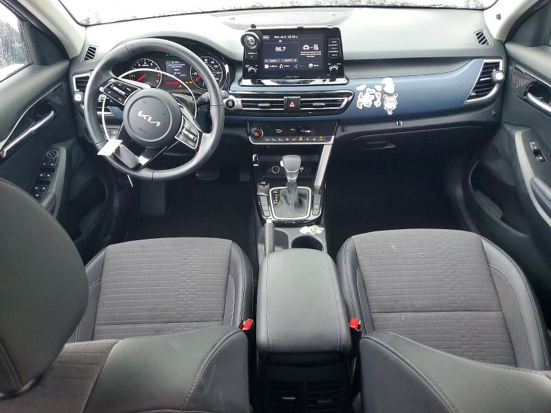 Продажа на аукционе авто 2023 Kia Seltos, vin: KNDEU2AAXP7431069, номер лота: 60004076