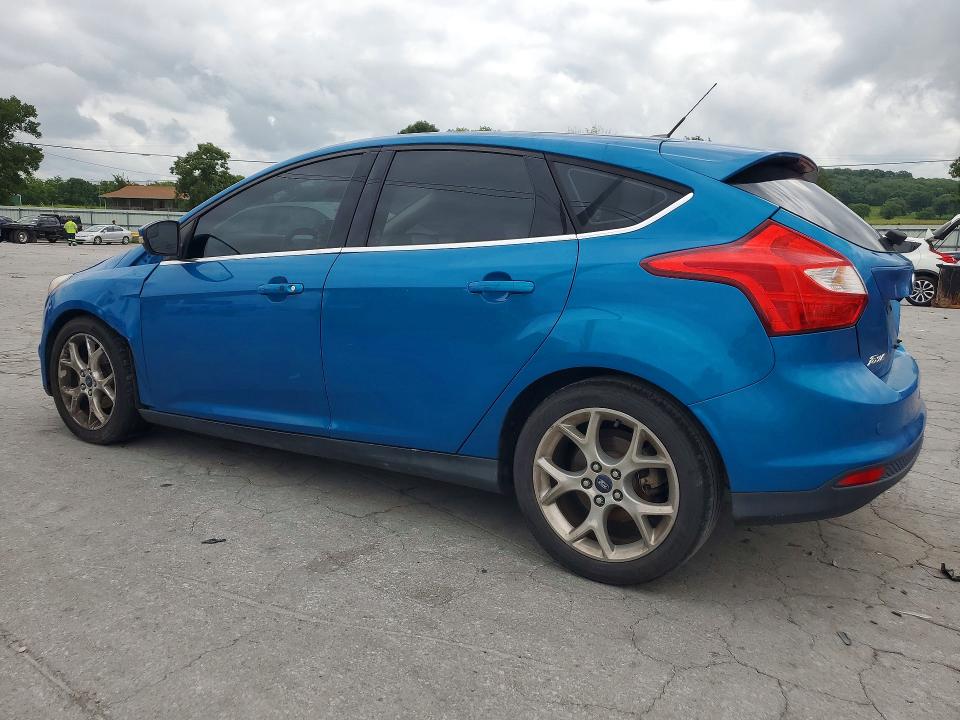 Aukcja sprzedaży 2014 Ford Focus, vin: 1FADP3N28EL174421, numer aukcji: 60684576