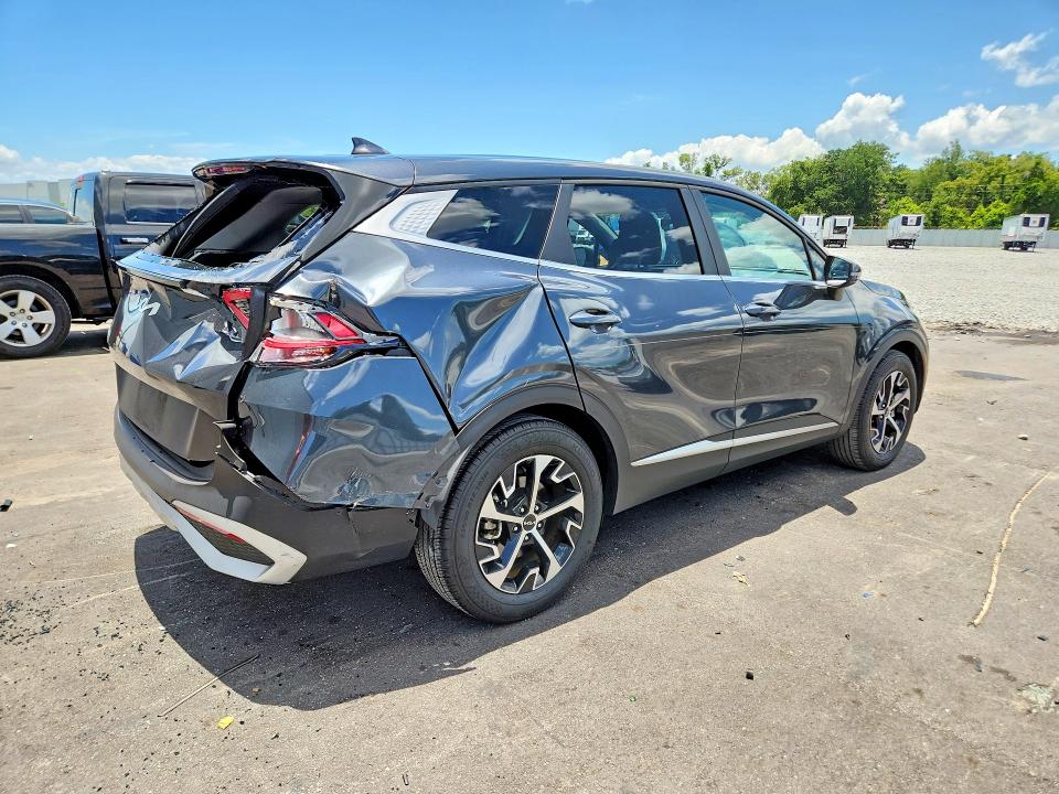 Продаж на аукціоні авто 2024 Kia Sportage, vin: 5XYK33DF7RG219660, номер лоту: 59773876