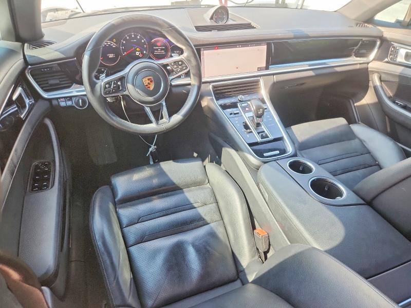 62487476 :رقم المزاد ، WP0AA2A74JL119601 vin ، 2018 Porsche Panamera مزاد بيع