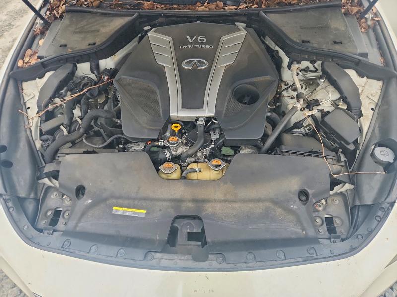 62486706 :رقم المزاد ، JN1EV7EL9JM392539 vin ، 2018 Infiniti Q60 مزاد بيع