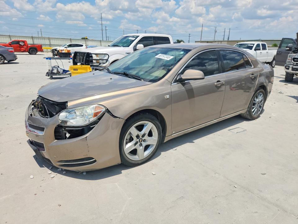 Продажа на аукционе авто 2008 Chevrolet Malibu, vin: 1G1ZH57B68F225111, номер лота: 60197346