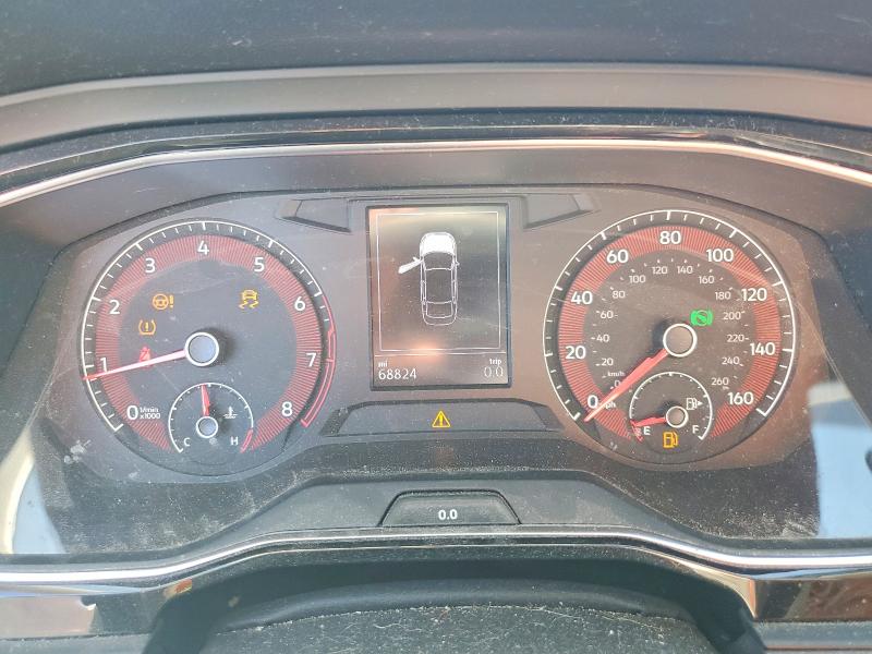 60415926 :رقم المزاد ، 3VWC57BU7MM080890 vin ، 2021 Volkswagen Jetta مزاد بيع