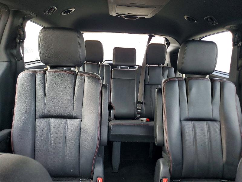 Продаж на аукціоні авто 2019 Dodge Grand Caravan, vin: 2C4RDGEGXKR606165, номер лоту: 60867156