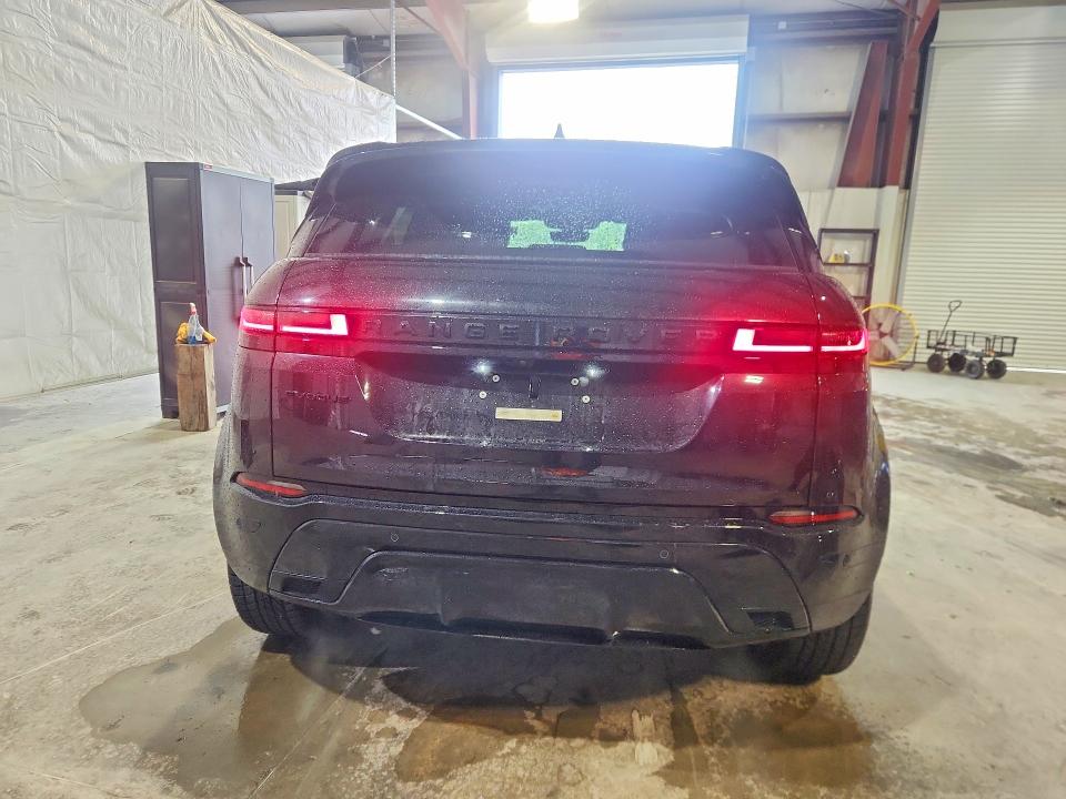 Aukcja sprzedaży 2025 Land Rover Range Rover Evoque, vin: SALZL2FX4SH278346, numer aukcji: 62855816