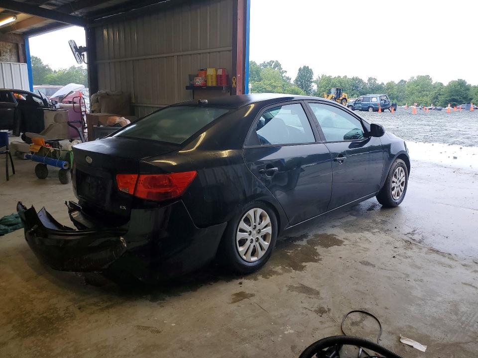Продажа на аукционе авто 2012 Kia Forte, vin: KNAFU4A22C5631066, номер лота: 62287516