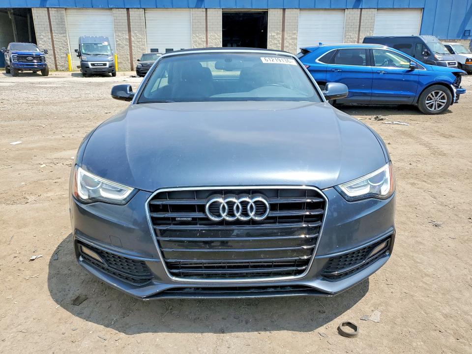 Aukcja sprzedaży 2016 Audi A5, vin: WAUM2AFHXGN003495, numer aukcji: 61219136