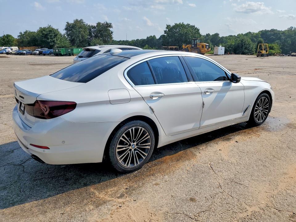 Aukcja sprzedaży 2017 Bmw 540, vin: WBAJE5C36HG915430, numer aukcji: 61605066