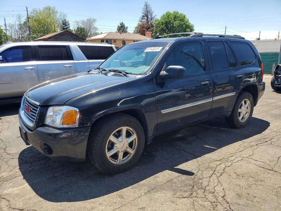 61148246 :رقم المزاد ، 1GKDT13S382130404 vin ، 2008 Gmc Envoy مزاد بيع