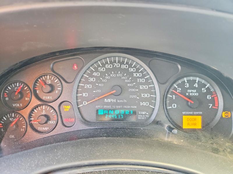 2002 Chevrolet Monte Carlo მანქანა იყიდება აუქციონზე, vin: 2G1WX15K129235997, აუქციონის ნომერი: 62408336