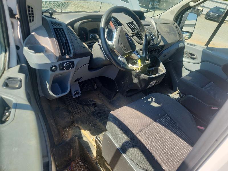 62356446 :رقم المزاد ، 1FTYE2CV1GKA09098 vin ، 2016 Ford Transit مزاد بيع