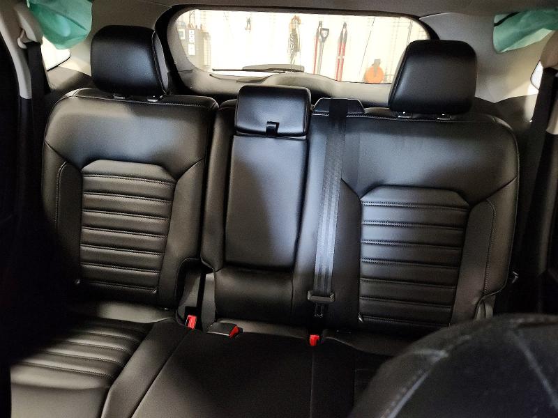60152876 :رقم المزاد ، 2FMPK4J97LBA24243 vin ، 2020 Ford Edge مزاد بيع