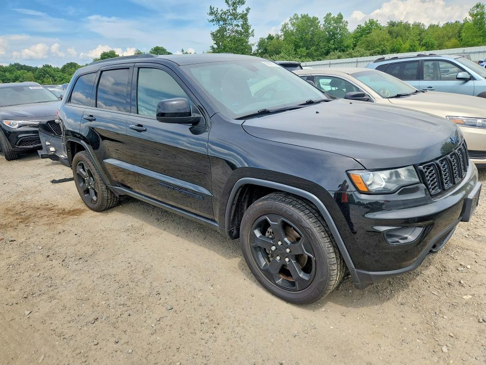 Aukcja sprzedaży 2019 Jeep Grand Cherokee, vin: 1C4RJFAG1KC700551, numer aukcji: 59670736