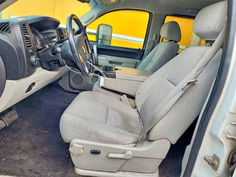 2011 Chevrolet Silverado მანქანა იყიდება აუქციონზე, vin: 1GC4K0C84BF145927, აუქციონის ნომერი: 60443026